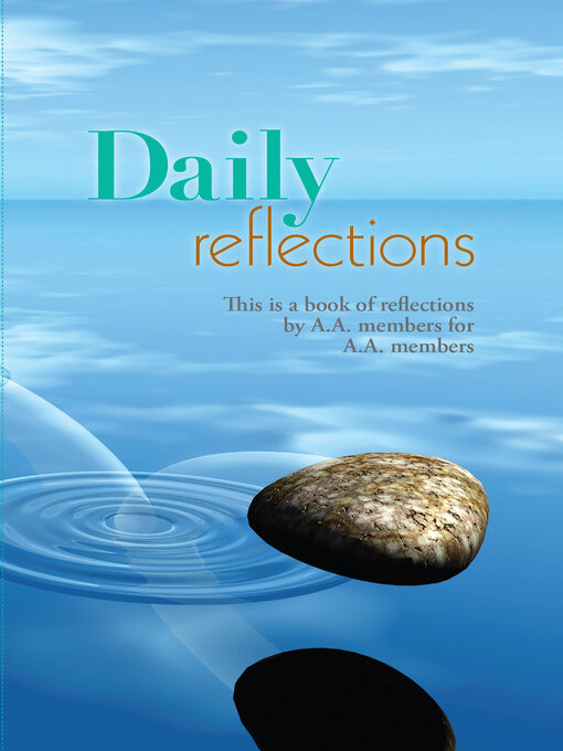 Title details for Daily Reflections by Alcoholics Anonymous World Services, Inc. - Wait list